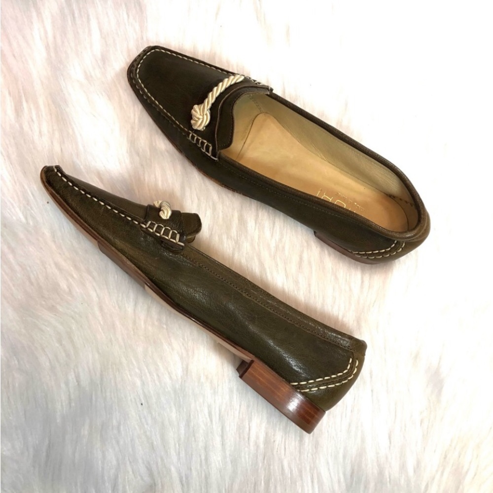 Priori Italian Loafers size 8 women’s